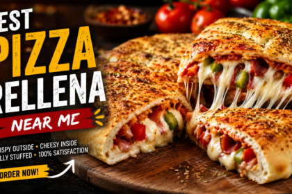 best pizza rellena near me