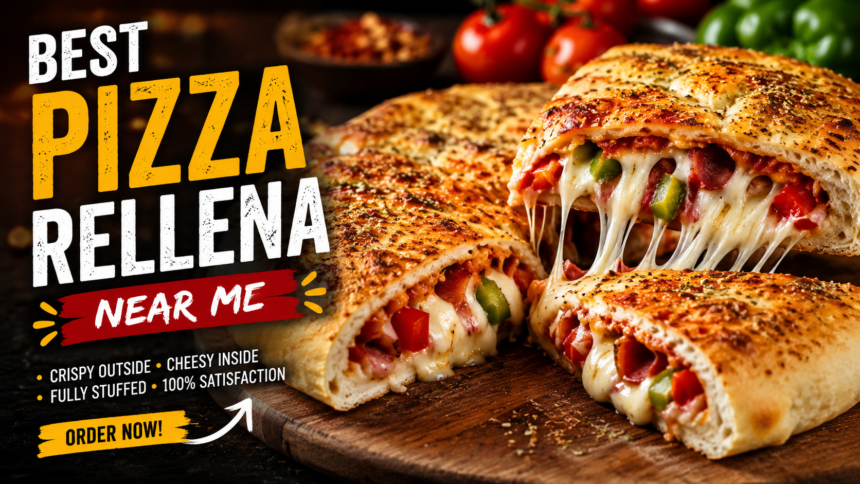 best pizza rellena near me best pizza rellena near me