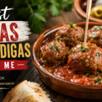best tapas albondigas near me
