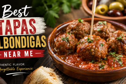 best tapas albondigas near me
