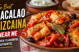 best bacalao vizcaina near me