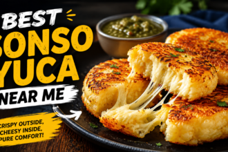 best sonso yuca near me