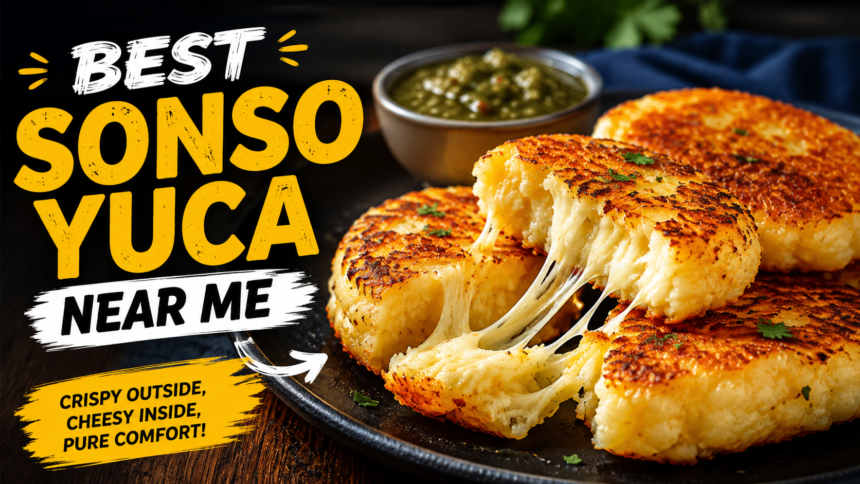 best sonso yuca near me