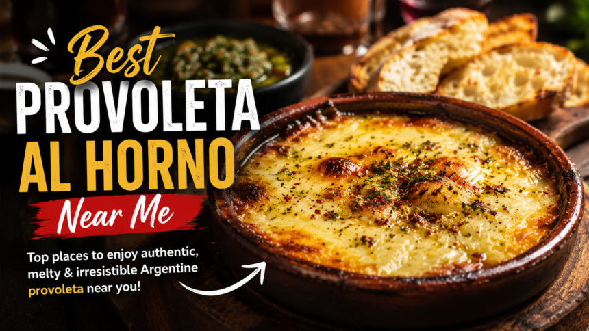 best provoleta al horno near me