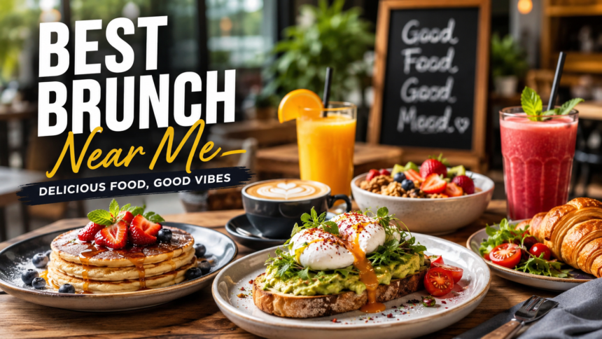 Best Brunch Near Me