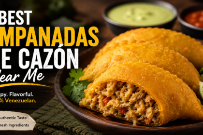 best empanadas de cazón near me​