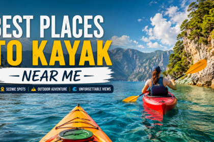 best places to kayak near me