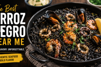 best arroz negro near me