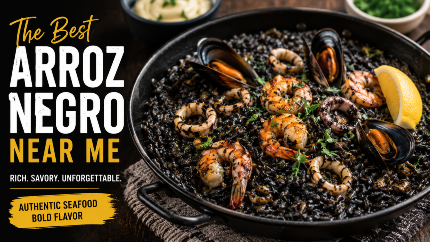 best arroz negro near me best arroz negro near me