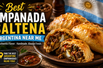 best empanada saltena argentina near me
