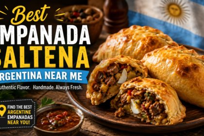best empanada saltena argentina near me