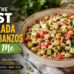 best ensalada de garbanzos near me