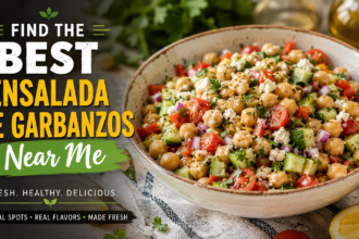 best ensalada de garbanzos near me