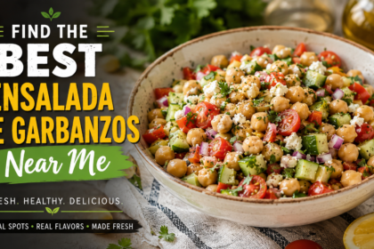best ensalada de garbanzos near me
