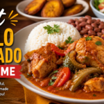 best pollo guisado near me