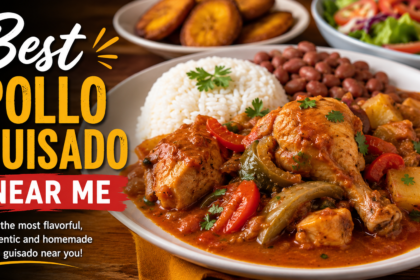 best pollo guisado near me