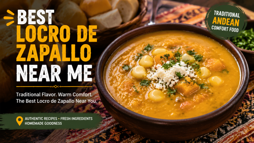 best locro de zapallo near me