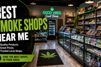 smoke shops near me