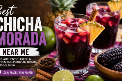 best chicha morada near me
