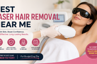 laser hair removal near me