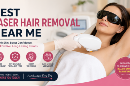 laser hair removal near me