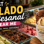 best helado artesanal near me