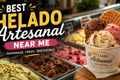 best helado artesanal near me