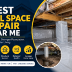 Best Crawl Space Repair Near Me