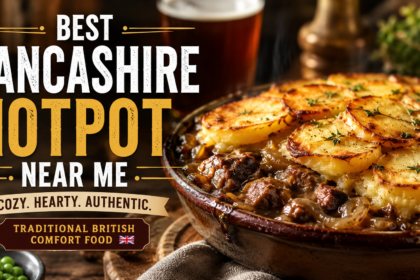 best lancashire hotpot near me​