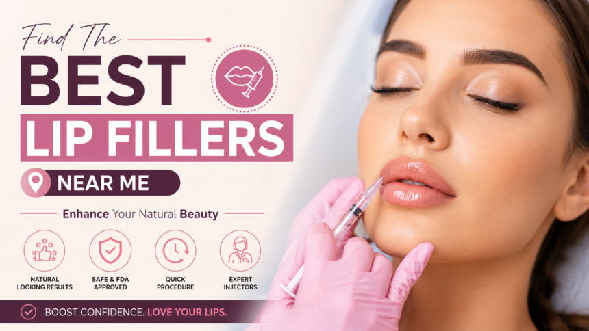 lip fillers near me
