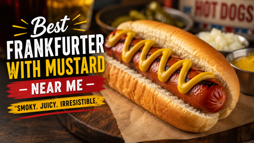 best frankfurter with mustard near me best frankfurter with mustard near me
