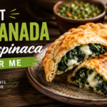 best empanada de espinaca near me
