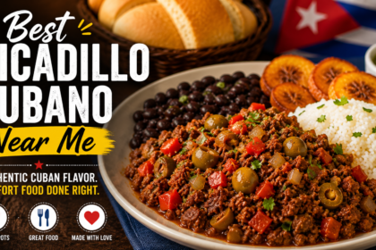 best picadillo cubano near me