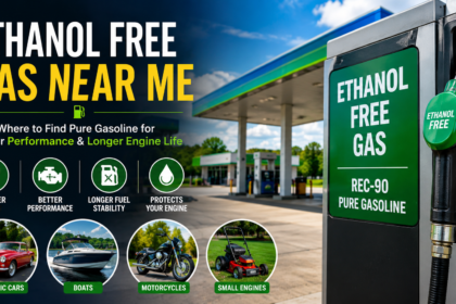ethanol free gas near me