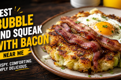 best bubble and squeak with bacon near me​