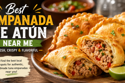 best empanada de atún near me​
