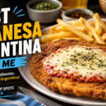 best milanesa argentina near me​