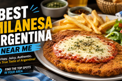 best milanesa argentina near me​