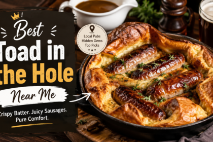 best toad in the hole near me​