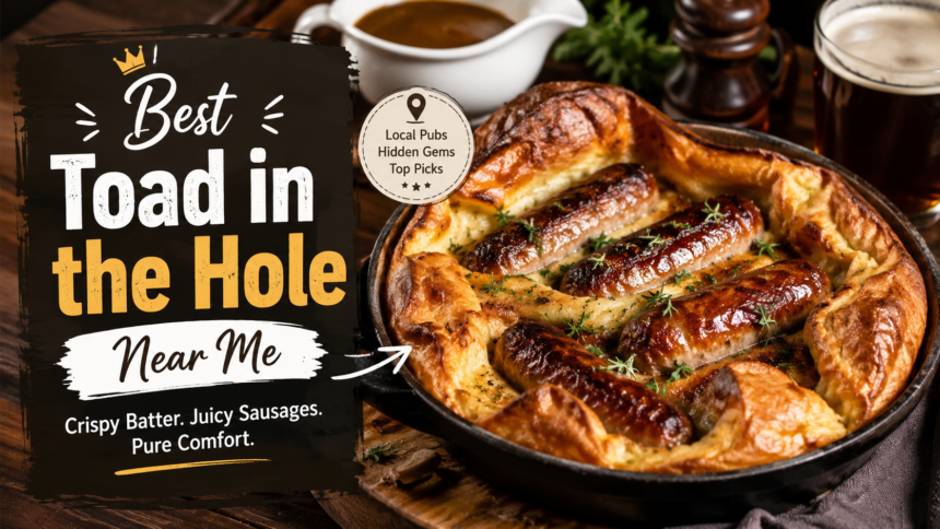 best toad in the hole near me best toad in the hole near me