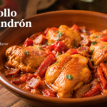 best pollo al chilindron near me