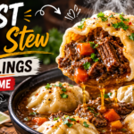 best beef stew dumplings near me