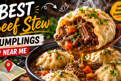 best beef stew dumplings near me