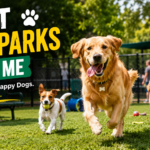 best dog parks near me