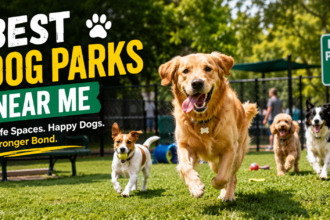 best dog parks near me