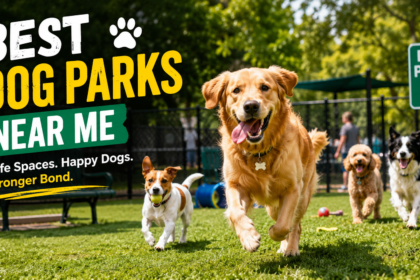 best dog parks near me