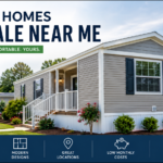mobile homes for sale near me