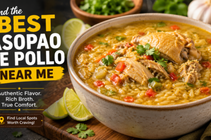 best asopao de pollo near me