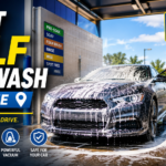 Self Car Wash Near Me