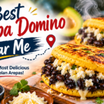 best arepa domino near me​